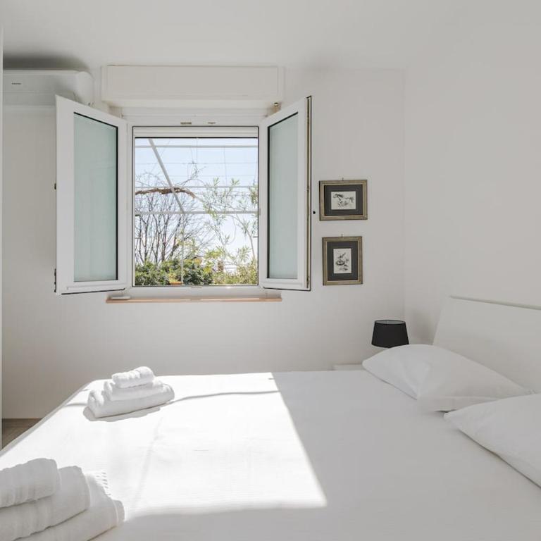 100 mt to the sea Lungomare Barcola Apartment - Appartamento con 2 Camere da Letto - 16