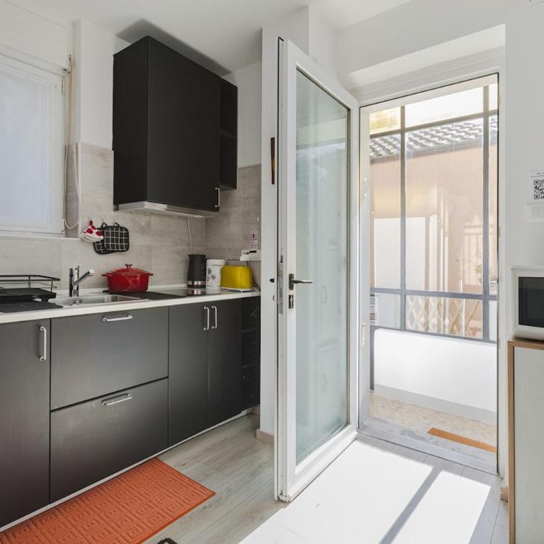 100 mt to the sea Lungomare Barcola Apartment - Appartamento con 2 Camere da Letto - 20