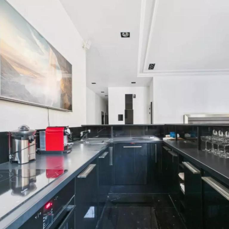 3BR Champs Elysees St Honore - Appartement 3 Chambres - Étage Supérieur - 11