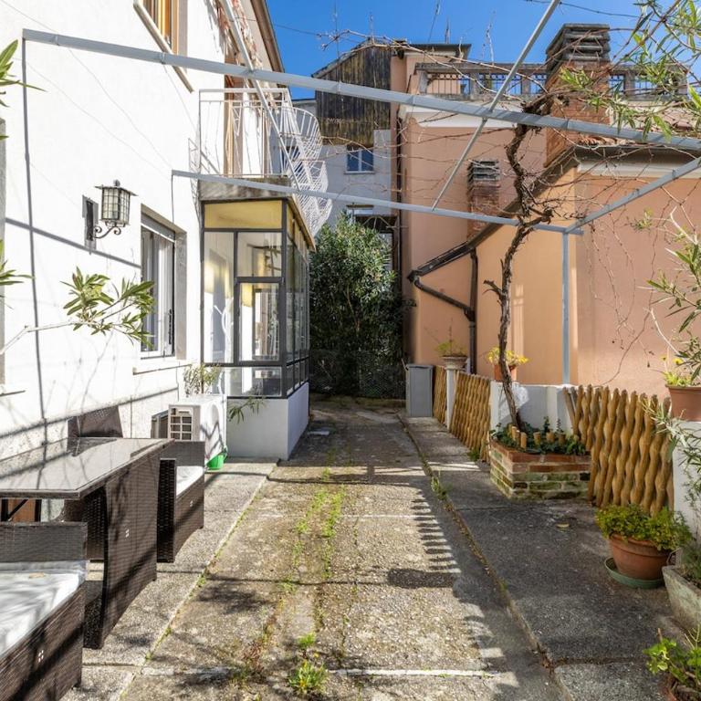 100 mt to the sea Lungomare Barcola Apartment - Appartamento con 2 Camere da Letto - 24
