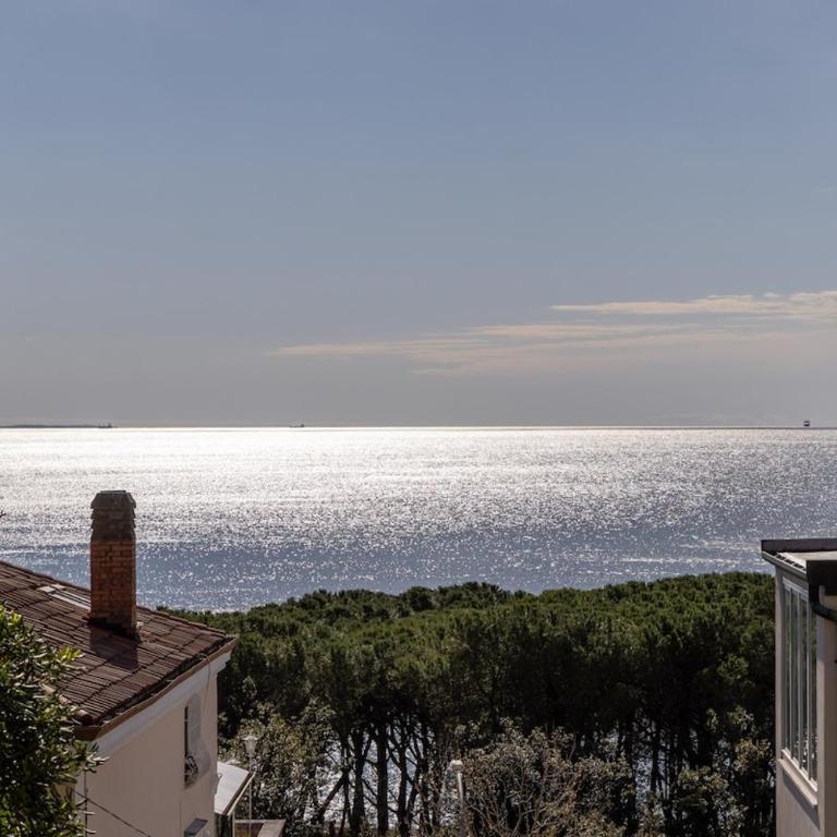 100 mt to the sea Lungomare Barcola Apartment - Appartamento con 2 Camere da Letto - 26
