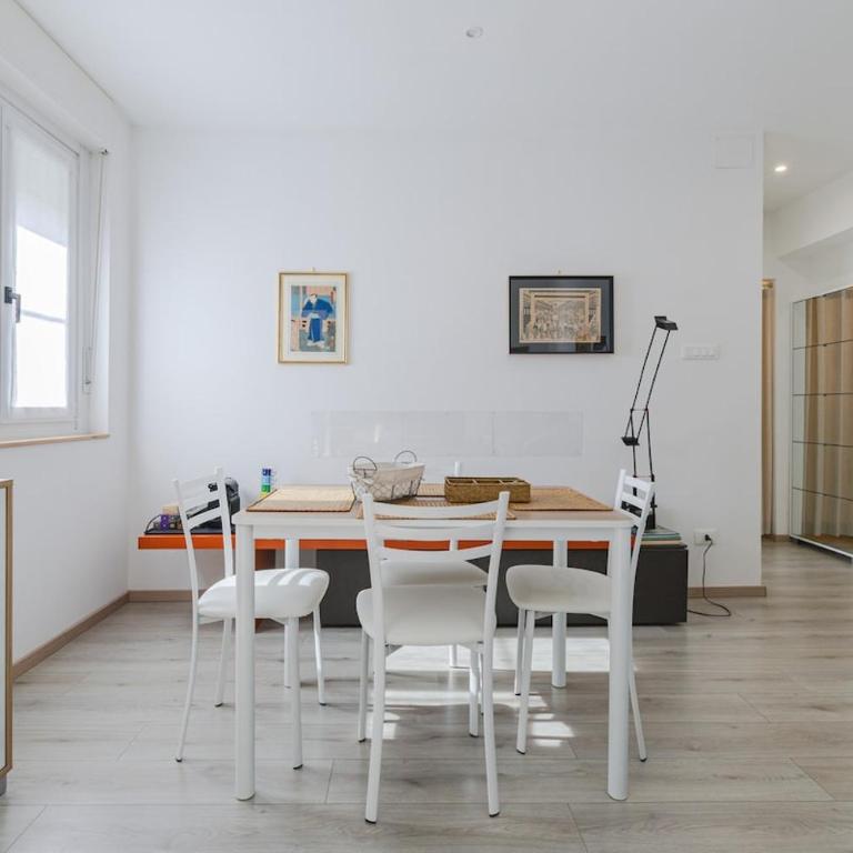100 mt to the sea Lungomare Barcola Apartment - Appartamento con 2 Camere da Letto - 27