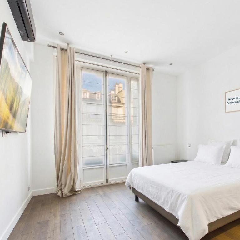 3BR Champs Elysees St Honore - Appartement 3 Chambres - Étage Supérieur - 1