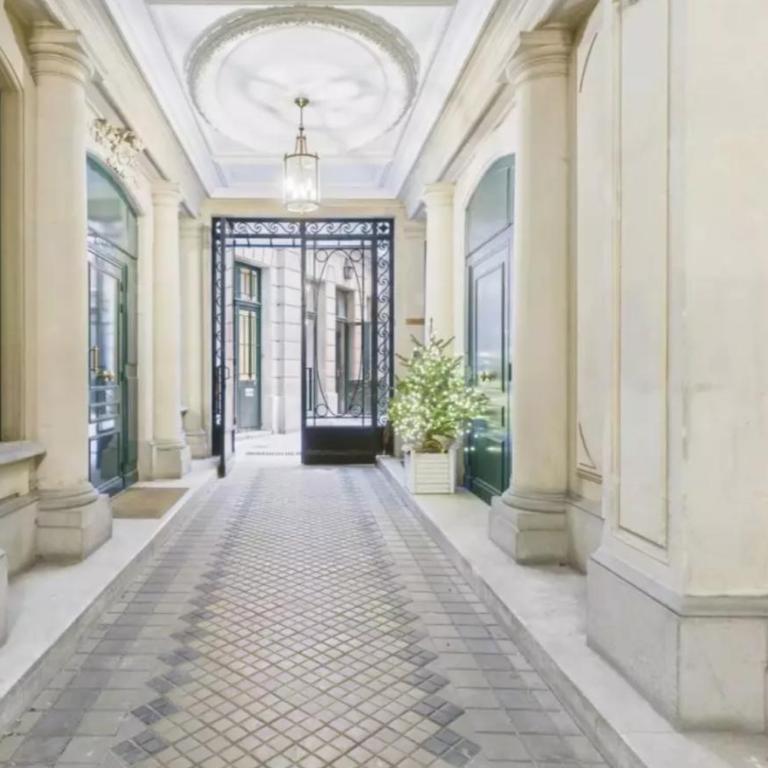 3BR Champs Elysees St Honore - Appartement 3 Chambres - Étage Supérieur - 20
