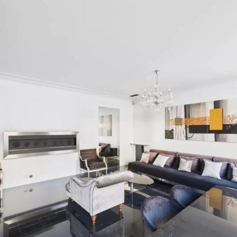 3BR Champs Elysees St Honore - Appartement 3 Chambres - Étage Supérieur - 21