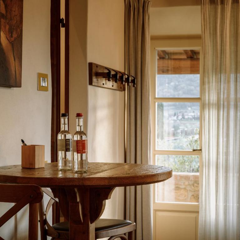 Capanna Suites - Chambre Double - Vue sur Jardin - 14