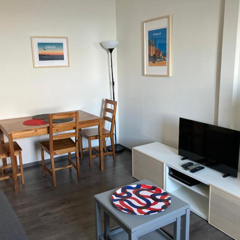 Chez Matt, vue sur mer ! - Apartment mit 1 Schlafzimmer - 8