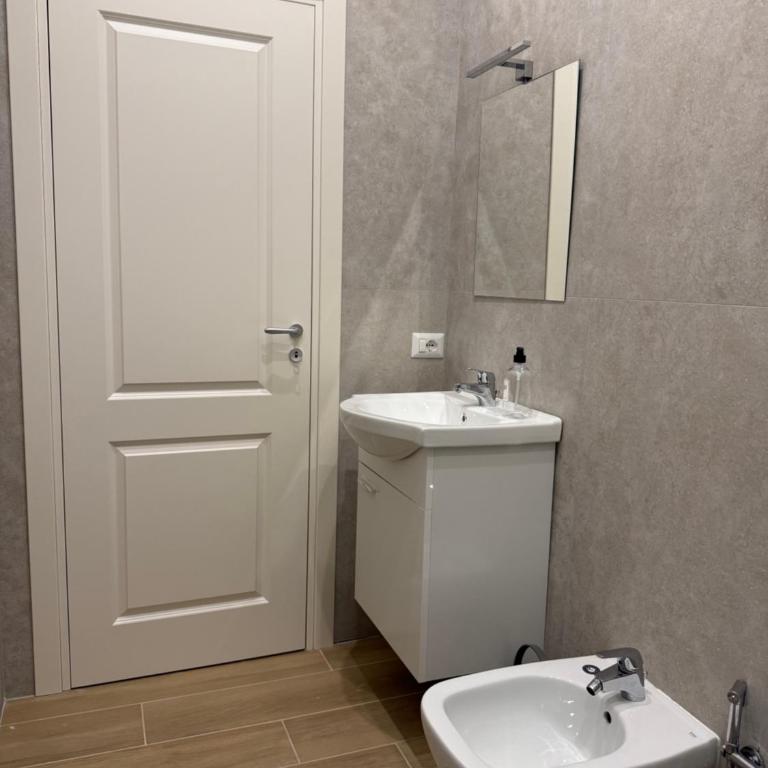 That's amore Caracciolo - Camera Quadrupla con Bagno Privato - 10