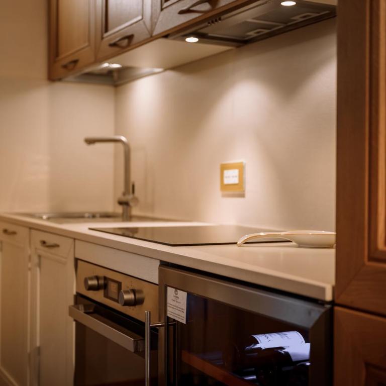 Capanna Suites - Suite 1 Chambre - 15