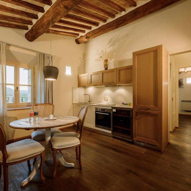 Capanna Suites - Suite 1 Chambre - 16