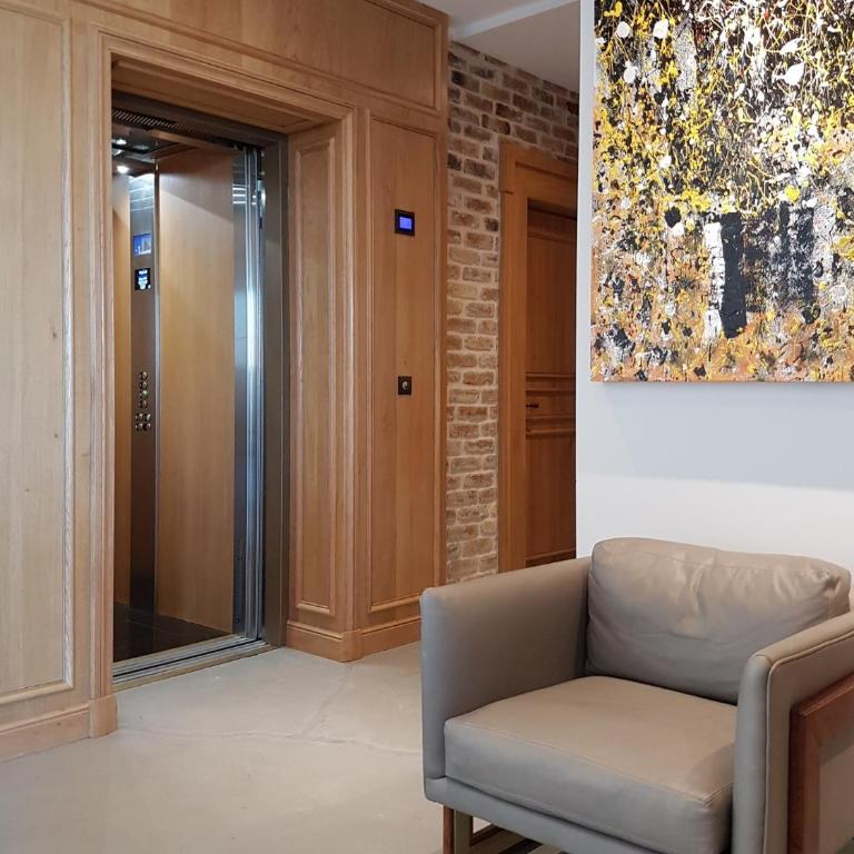 Alexander New Hôtel - Chambre Deluxe - 1