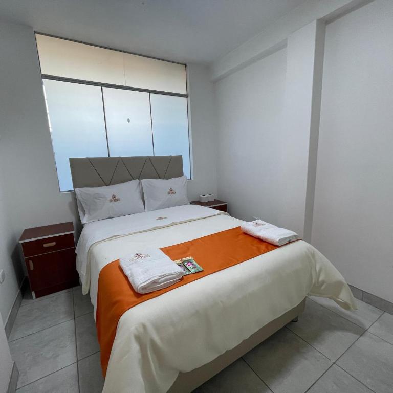 Departamentos Sumaq Plaza - Tres Máscaras - Two-Bedroom Apartment - 1