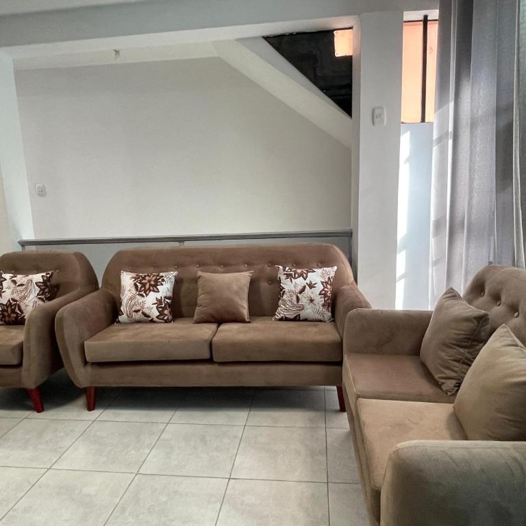 Departamentos Sumaq Plaza - Tres Máscaras - Two-Bedroom Apartment - 6
