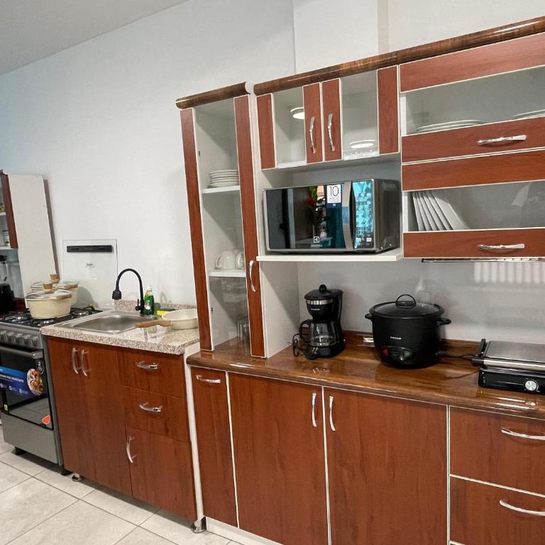Departamentos Sumaq Plaza - Tres Máscaras - Two-Bedroom Apartment - 10