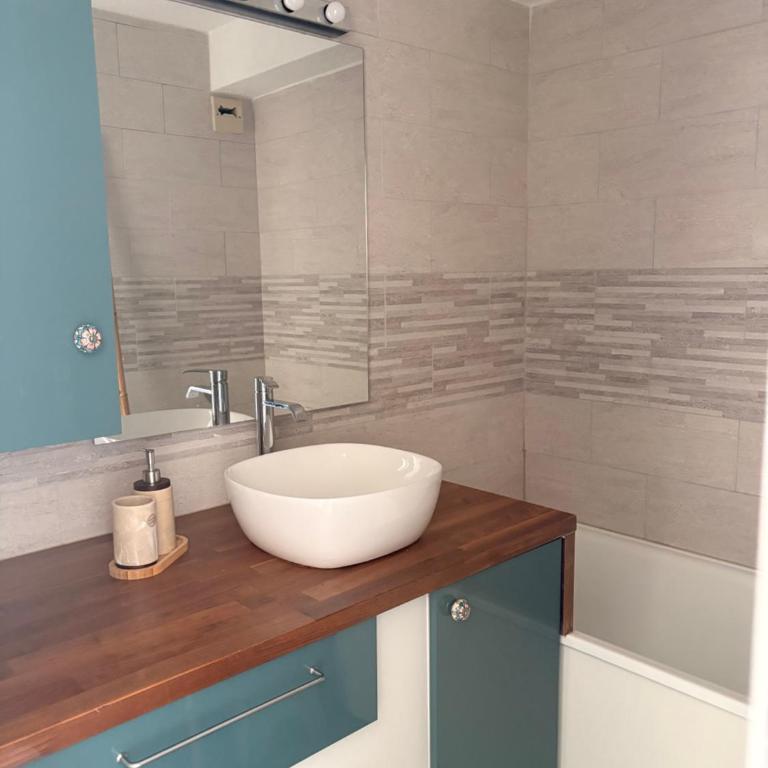 La Petite Voile - Appartement 1 Chambre - 10