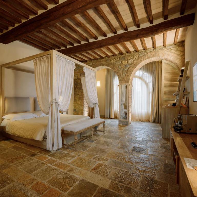 Capanna Suites - Suite Junior Deluxe - 16