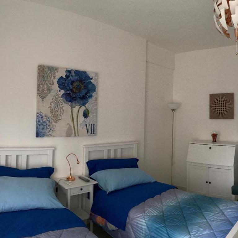 Hibiscus - Twin Room with Garden View - 7