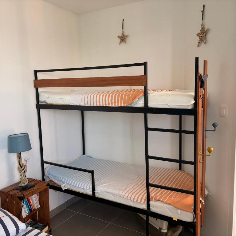 La Petite Voile - Appartement 1 Chambre - 9