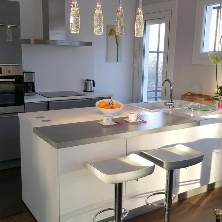 Appartement lumineux avec jardin privatif - Two-Bedroom Apartment - 11