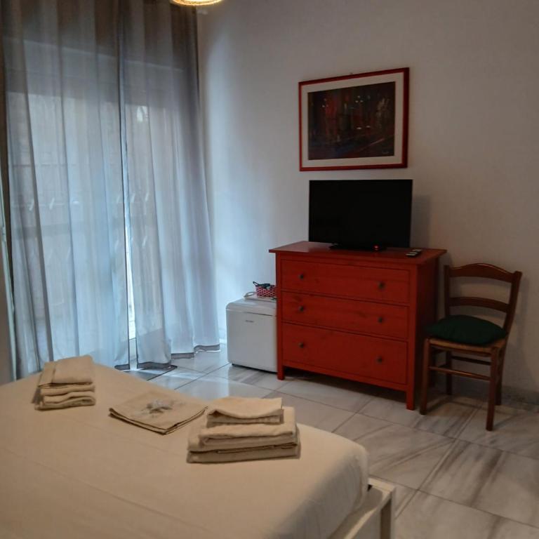 Perry guest house - Camera Matrimoniale con Bagno Privato - 7