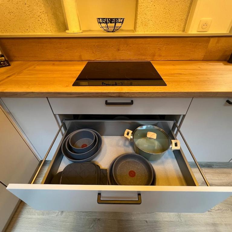 La Parenthèse Royale - Apartamento de 2 dormitorios - 18