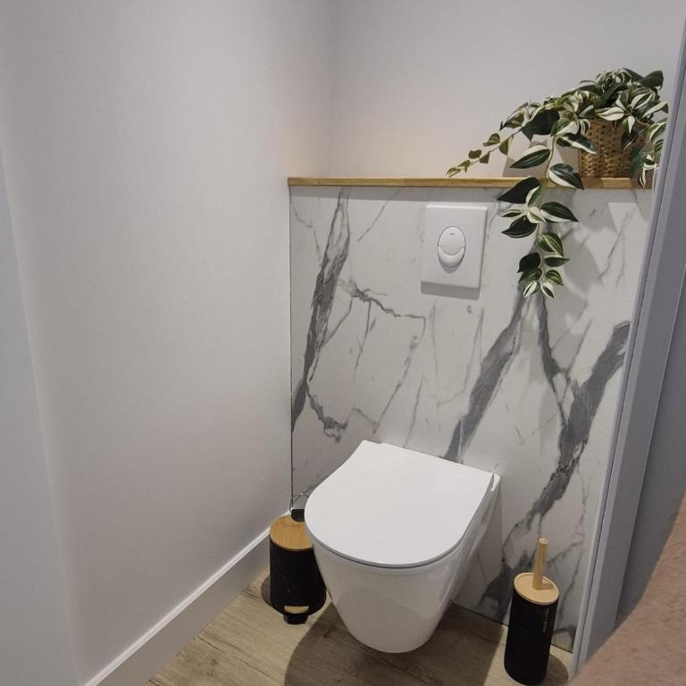 La Parenthèse Royale - Apartamento de 2 dormitorios - 48