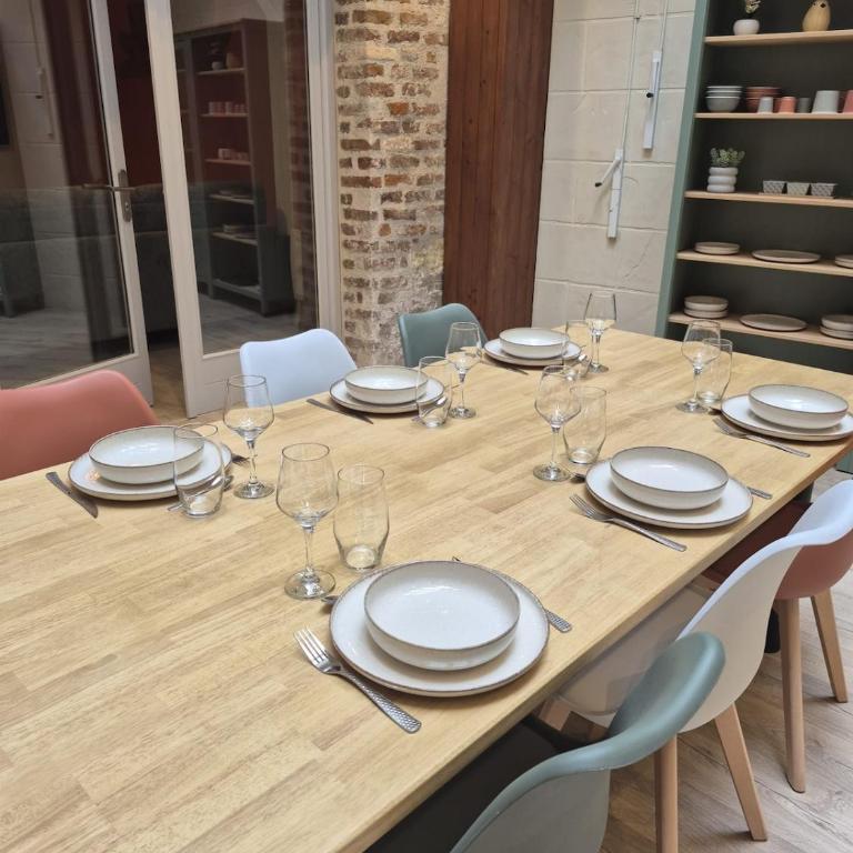 La Parenthèse Royale - Apartamento de 2 dormitorios - 6