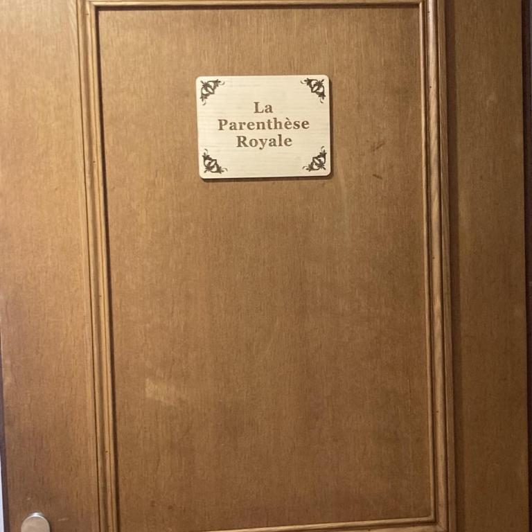 La Parenthèse Royale - Apartamento de 2 dormitorios - 50