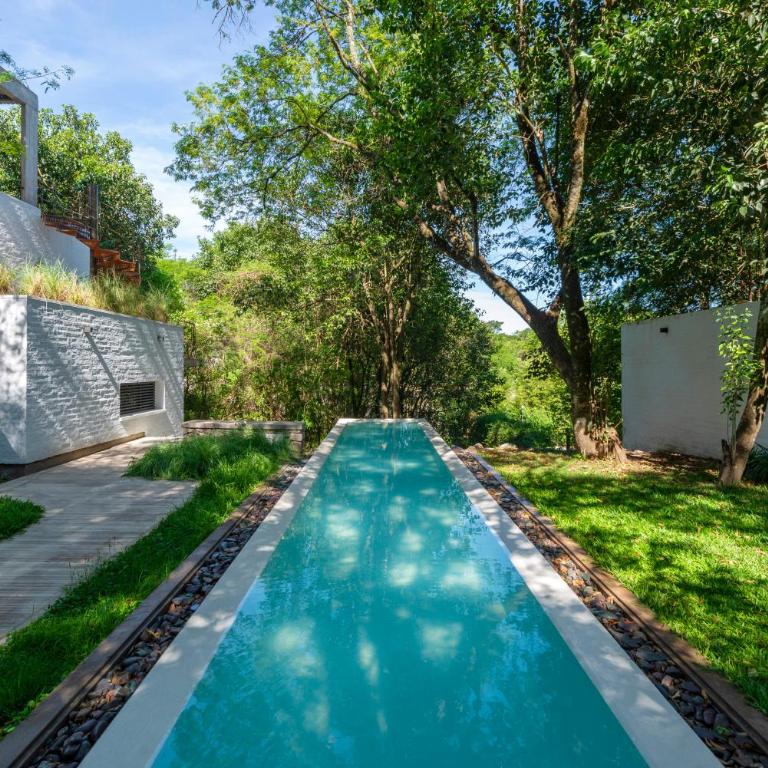 Monte Refugio Urbano - One-Bedroom Apartment - 12