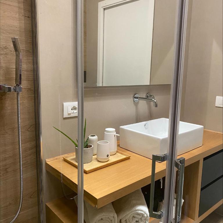 Agrigentum Apartment - Deluxe Double Room - 10