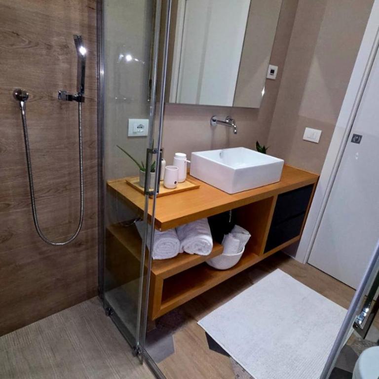 Agrigentum Apartment - Deluxe Double Room - 11