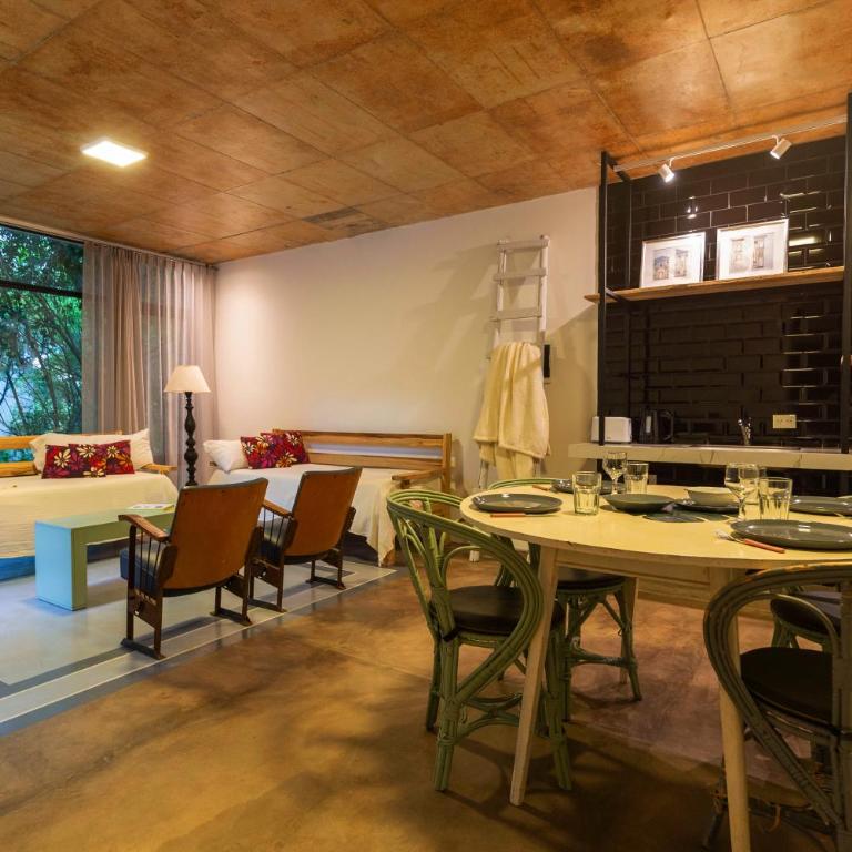 Monte Refugio Urbano - One-Bedroom Apartment - 9