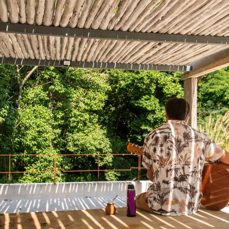 Monte Refugio Urbano - One-Bedroom Apartment - 8
