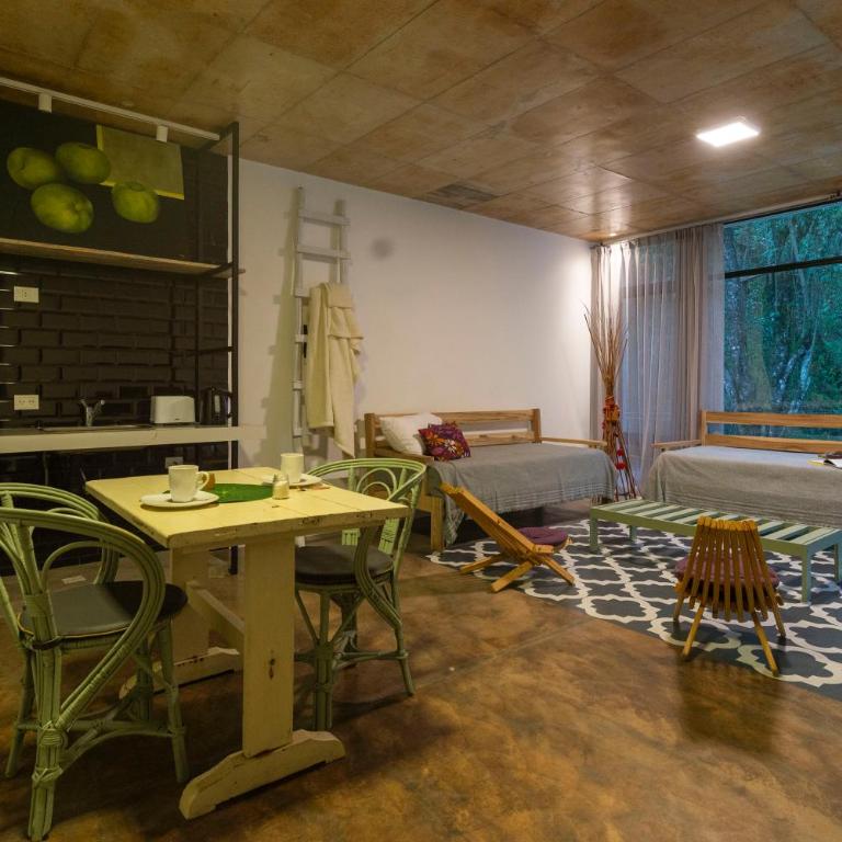 Monte Refugio Urbano - One-Bedroom Apartment - 7
