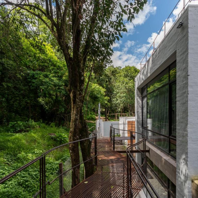 Monte Refugio Urbano - One-Bedroom Apartment - 6
