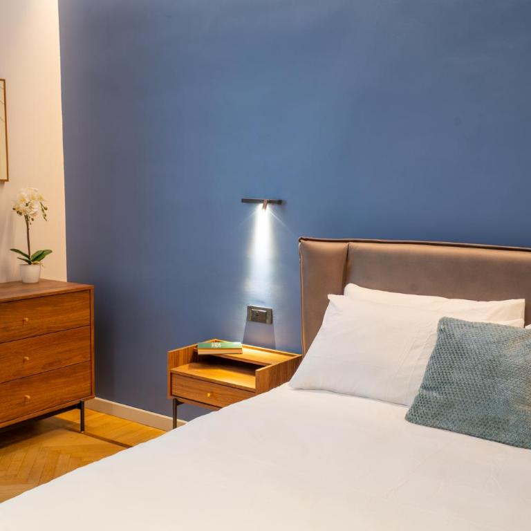 Mandorlo in Fiore - Boutique Apartment in the heart of iconic Milan - Appartamento Deluxe con 2 Camere da Letto - 16