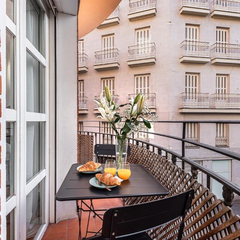 Waou Urban Home Gran Via II - Corta Duración - Apartamento de 1 dormitorio - 9
