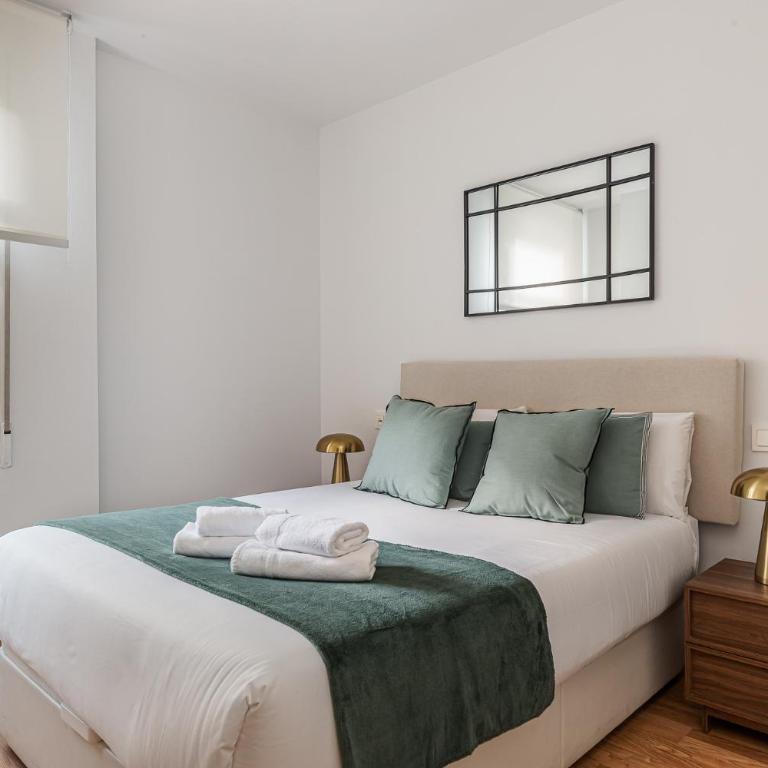 Waou Urban Home Gran Via II - Corta Duración - Apartamento de 1 dormitorio - 15