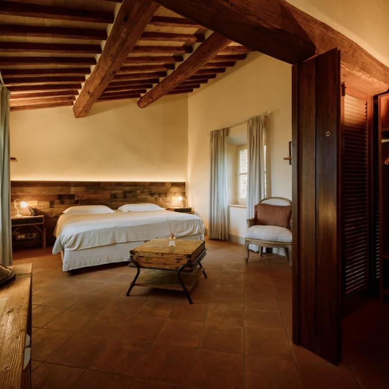 Capanna Suites - Chambre Double - Vue sur Jardin - 6