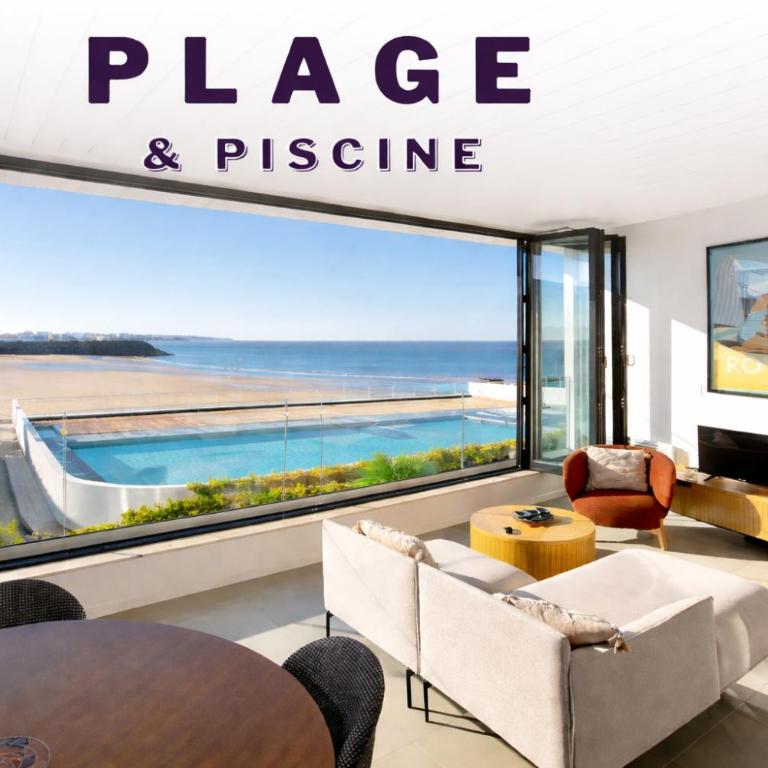 Le Sunrise - panorama sur l'estuaire - Apartment mit 2 Schlafzimmern - 1