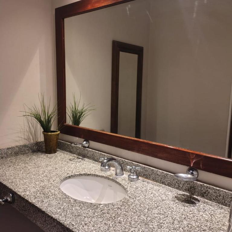 Río Arriba Suites & Apartments & Restó - Double or Twin Room with Kitchenette - 11