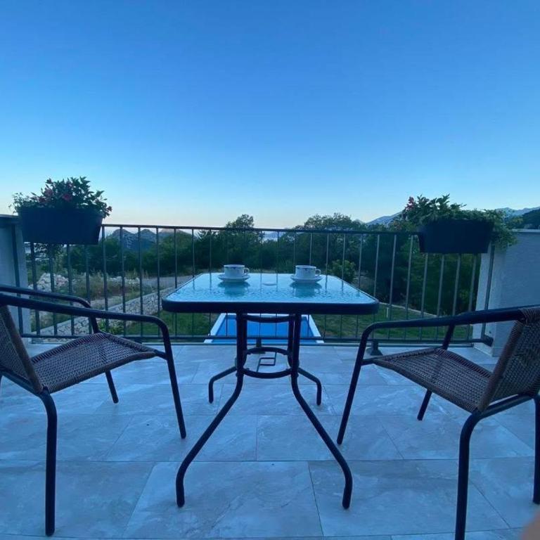 Villa Oaza - Vila sa 3 Spavaće Sobe - 25