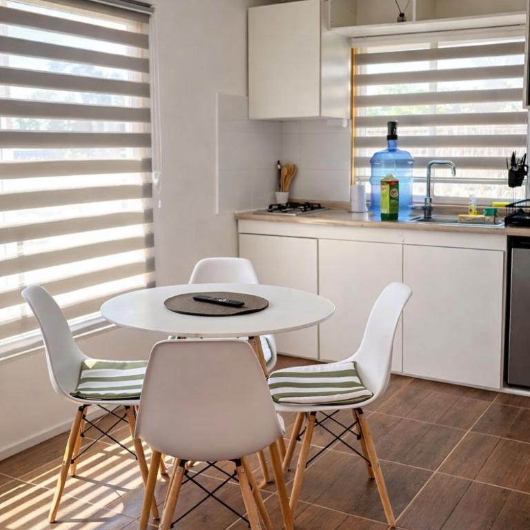 Cabaña en Vallenar - Two-Bedroom Apartment - 3