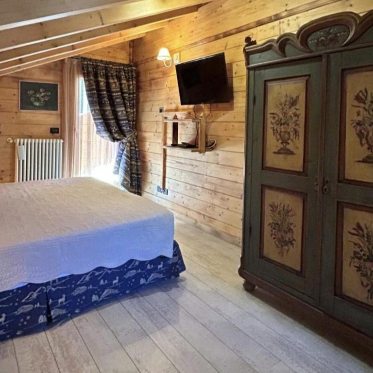Hotel Letterario Locanda Collomb - Appartamento Deluxe con 1 Camera da Letto - 6