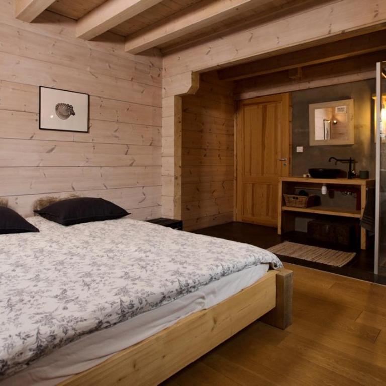 Gîtes du vrai monde - Maison 4 Chambres - 10