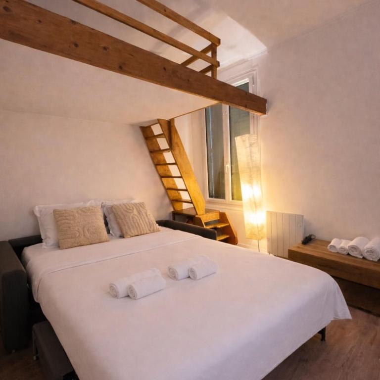 Charmant studio au coeur du 15ème - Appartement 1 Chambre - 3