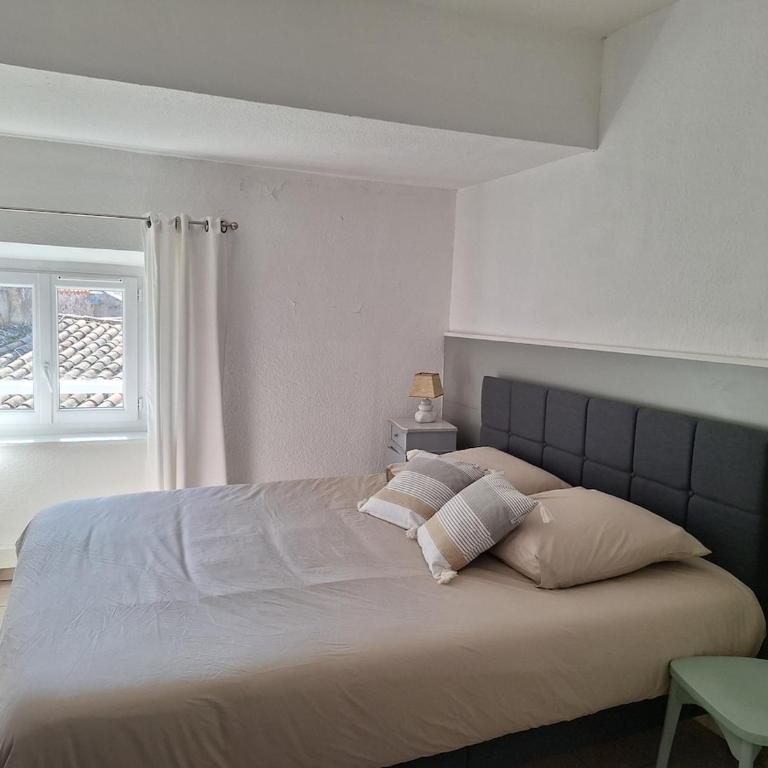 Appartement avec vue sur la cité mediévale - Apartment mit 1 Schlafzimmer - 3