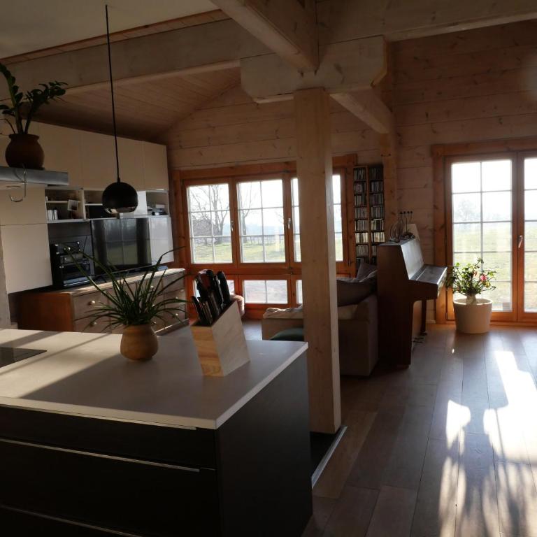 Gîtes du vrai monde - Maison 4 Chambres - 3