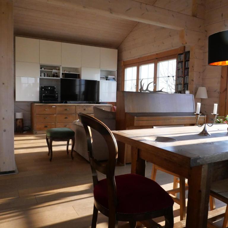 Gîtes du vrai monde - Maison 4 Chambres - 5