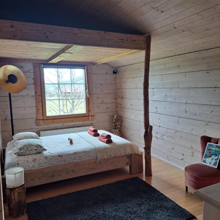 Gîtes du vrai monde - Maison 4 Chambres - 7